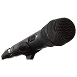 Rode RØDE M2 microfono Nero Microfono per palco-spettacolo