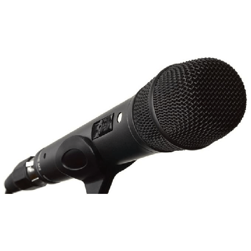 Rode-RØDE-M2-microfono-Nero-Microfono-per-palco-spettacolo