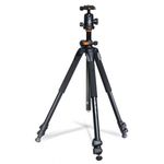 Vanguard ALTA PRO 2+ 263AB100 treppiede Fotocamere digitali/film 3 gamba/gambe Nero, Grigio