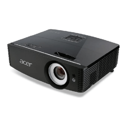 Acer-P6605-videoproiettore-Proiettore-a-raggio-standard-5500-ANSI-lumen-DLP-WUXGA--1920x1200--Compatibilita-3D-Nero