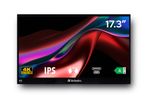 Verbatim-32239-Monitor-PC-439-cm--17.3---3840-x-2160-Pixel-4K-Ultra-HD-LCD-Touch-screen-Nero