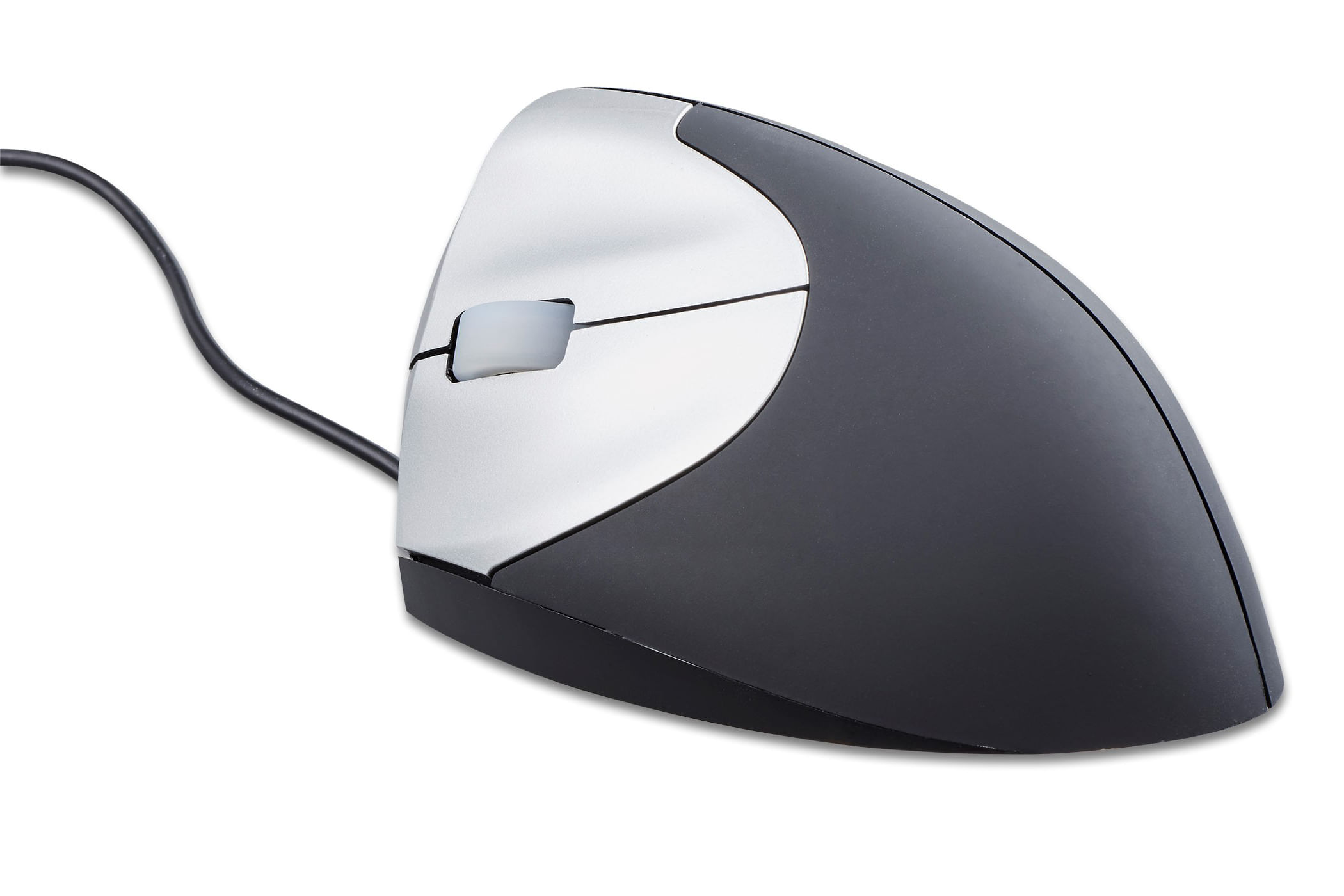 Bakker Elkhuizen BakkerElkhuizen Handshake Wired VS4 mouse Ufficio Mano destra USB tipo A Laser 3200 DPI