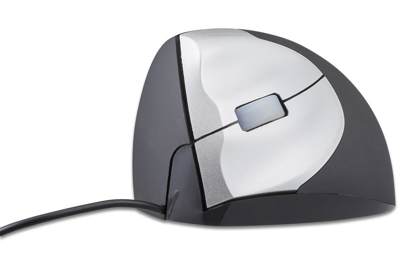 BakkerElkhuizen-Handshake-Wired-VS4-mouse-Mano-destra-USB-tipo-A-Laser-3200-DPI