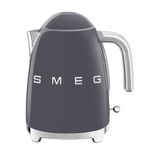 Smeg KLF03 KLF03BLEU KLF03RGEU 1,7 - Bollitore filtrante vintage, Capacità 1,7 Litri, Potenza 2.400 Watt