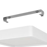 Plafoniera-Moderna-Fueva-5-In-Acciaio-Bianco-Led-Integrato-11W-3000K-Ip20