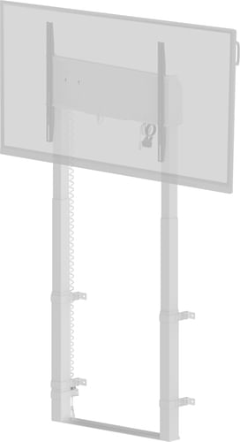 Hhenverstellung-950mm-Centre-of-the-screen-is-812---1762mm--Maximales-Gewicht-120kg---Monitor--VESA-maximum-800-x-600mm-