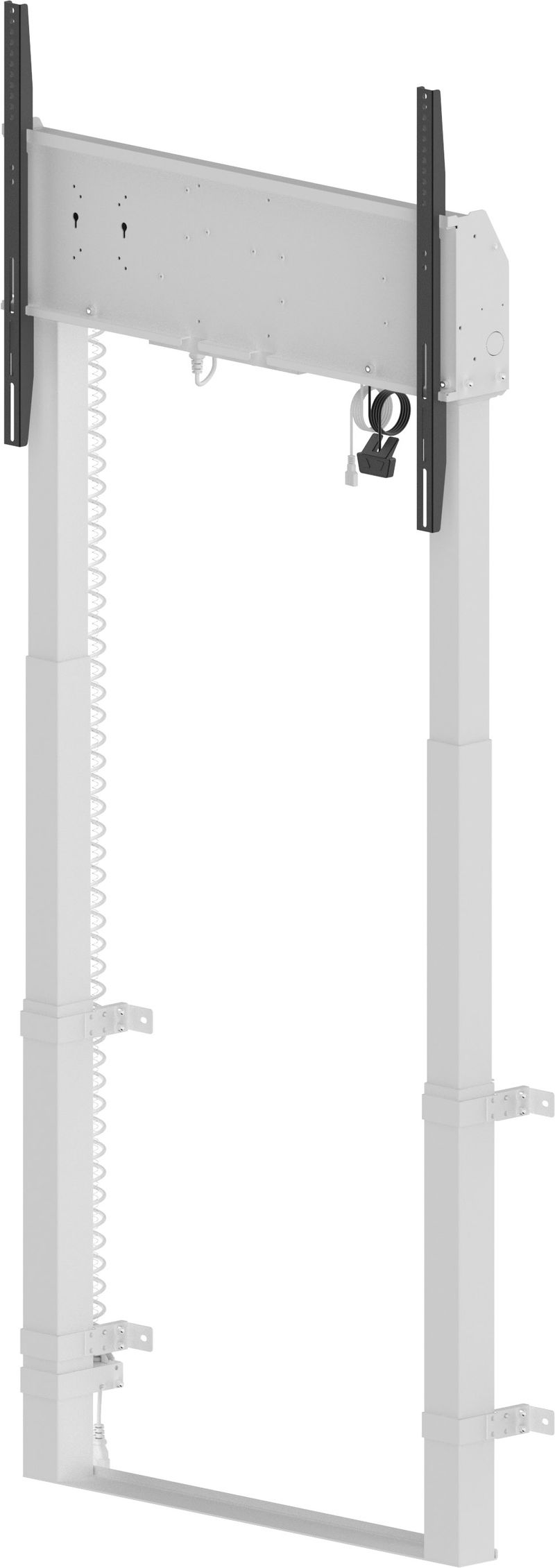 Hhenverstellung-950mm-Centre-of-the-screen-is-812---1762mm--Maximales-Gewicht-120kg---Monitor--VESA-maximum-800-x-600mm-