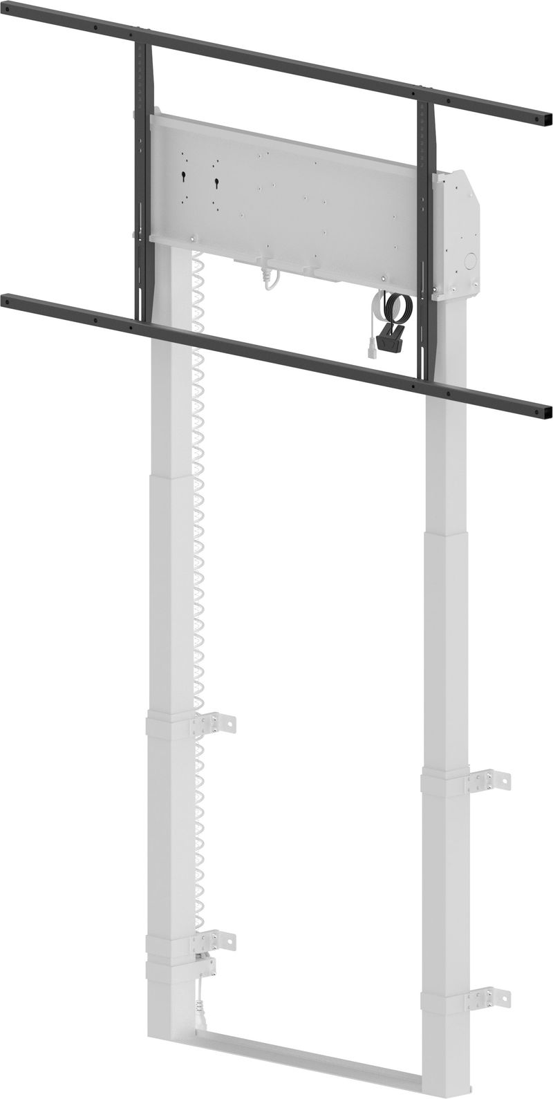 Hhenverstellung-950mm-Centre-of-the-screen-is-812---1762mm--Maximales-Gewicht-120kg---Monitor--VESA-maximum-800-x-600mm-