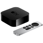 Apple TV HD Nero, Argento Full HD 32 GB Wi-Fi Collegamento ethernet LAN