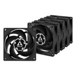 ARCTIC-P8-Case-per-computer-Ventilatore-8-cm-Nero