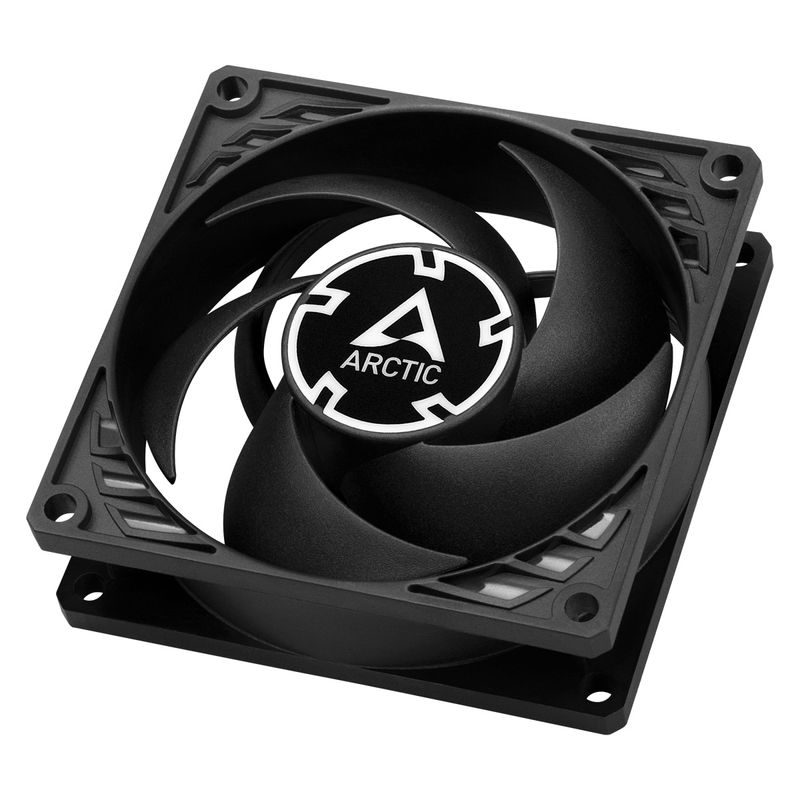 ARCTIC-P8-Case-per-computer-Ventilatore-8-cm-Nero