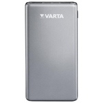 Varta Fast Energy 20000 Polimeri di litio (LiPo) 20000 mAh Argento