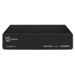 Telesystem TELE System TS6105 Terrestre Full HD Nero