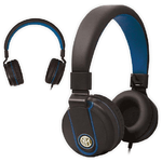 Techmade TM-IP952-INTER cuffia e auricolare Cablato A Padiglione Musica e Chiamate Nero, Blu