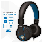 Techmade-TM-IP952-INTER-cuffia-e-auricolare-Cablato-A-Padiglione-Musica-e-Chiamate-Nero-Blu