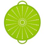 Emsa Paraspruzzi Emsa 514558  31 cm silicone verde Smart Kitchen