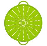 Paraspruzzi-Emsa-514558--31-cm-silicone-verde-Smart-Kitchen