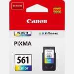 Canon CL-561 cartuccia d'inchiostro 1 pz Originale Resa standard Ciano, Magenta, Giallo