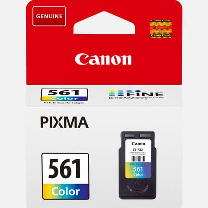 Canon-CL-561-cartuccia-d-inchiostro-1-pz-Originale-Resa-standard-Ciano-Magenta-Giallo