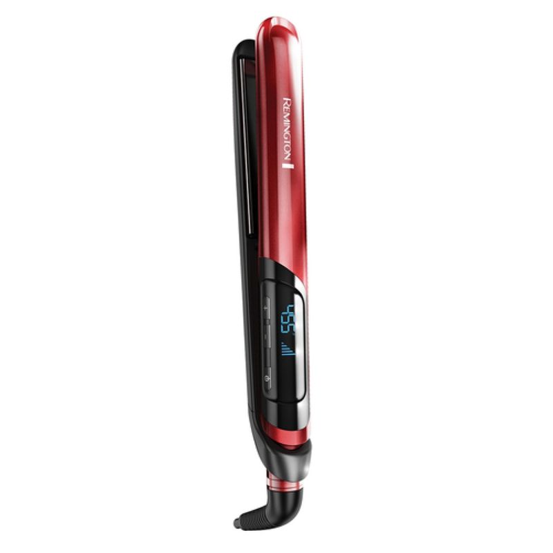 Remington-S9600-messa-in-piega-Piastra-per-capelli-Caldo-Rosso-3-m