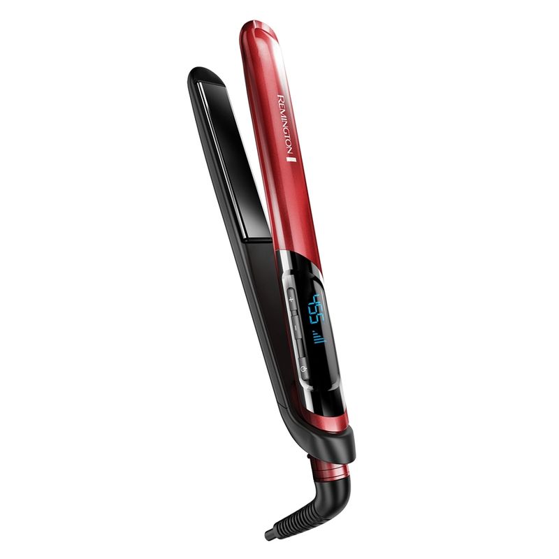 Remington-S9600-messa-in-piega-Piastra-per-capelli-Caldo-Rosso-3-m