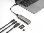 Delock-Hub-USB-10-Gbps-a-3-porte-incluso-lettore-di-schede-SD-e-Micro-SD-con-porta-USB-Type-C