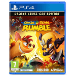 Activision Crash Team Rumble - Deluxe Edition ITA PlayStation 4