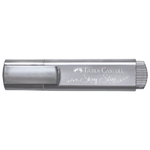 Faber Castell Faber-Castell TL 46 evidenziatore 1 pz Argento