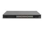 DIGITUS-Switch-Gigabit-Ethernet-PoE-gestito-L2-24-porte