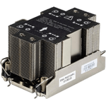 Supermicro SNK-P0078AP4 sistema di raffreddamento per computer Processore Dissipatore di calore/Radiatore Acciaio inox