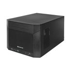 Chieftec Formfaktor Mini-ITX  Abmessungen (TxBxH) 356mm x 260mm x 195mm  Laufwerkseinschbe extern 1 x 525 ultra