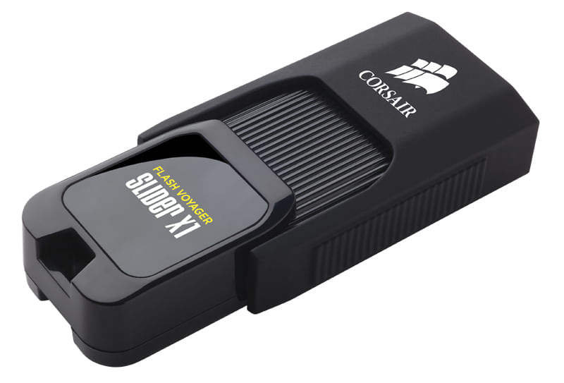 CORSAIR-Flash-Voyager-Slider-X1-32GB-USB-3.0-Sort