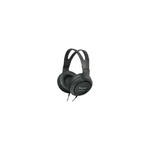 Panasonic RP-HT161 Cuffie Cablato A Padiglione MUSICA Nero