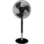 Honeywell HSF600BE4 QuietSet ventilatore a piantana 40 W nero