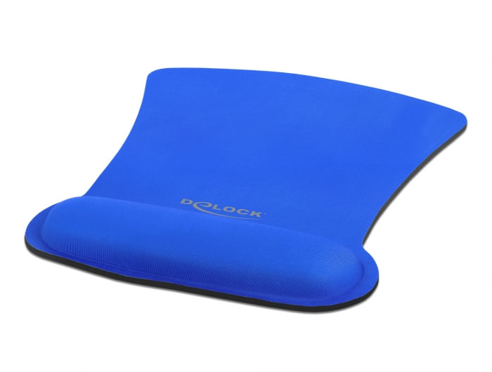 Delock-Tappetino-per-mouse-ergonomico-con-poggiapolsi-blu-255-x-207-mm