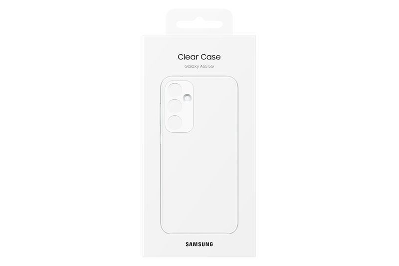 Samsung-Custodia-Trasparente-Galaxy-A55-5G