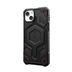 Custodia-UAG-Urban-Armor-Gear-Monarch-MagSafe-Apple-iPhone-15-Plus-kevlar-nero