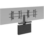 Chief-FCASTC-Supporto-per-display-espositivi-218-m--86---Nero