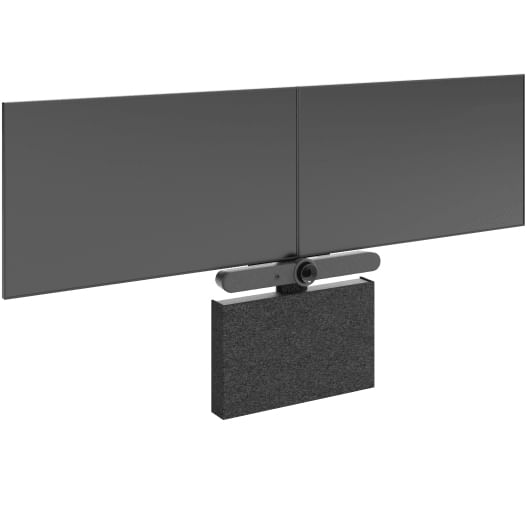 Chief-FCASTC-Supporto-per-display-espositivi-218-m--86---Nero