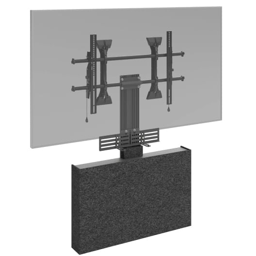 Chief-FCASTC-Supporto-per-display-espositivi-218-m--86---Nero