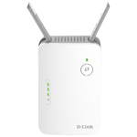 D-Link DAP-1620/E moltiplicatore di rete Ripetitore di rete Bianco