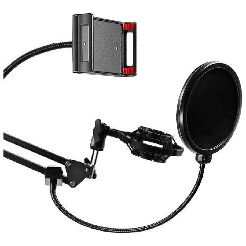 Itek-ITAMDM3858-supporto-per-microfono-Supporto-per-microfono-da-scrivania