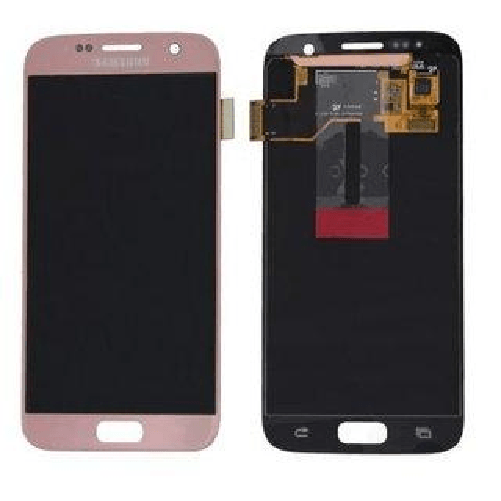 Samsung-GH97-18523E-ricambio-per-cellulare-Display-Oro-rosa