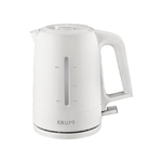 Krups BW2441 bollitore elettrico 1,6 L 2200 W Bianco