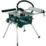 Metabo Batteria Metabo TS 254 Bordsav Intet 1700W