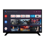 Toshiba 32WA2063DAI TV 81,3 cm (32") HD Smart TV Nero 250 cd/m²