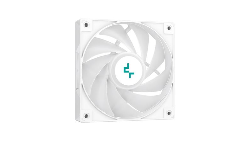 Deepcool-AG620-WH-ARGB-CPU-Kler-1-pack-Hvid-120-mm