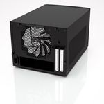 Fractal Design BxHxT 250x210x374mm  extern N/A  intern 6x 3.5"/2.5"  Lfter (vorne) 2x 92mm 1300rpm  Lfter (hinten