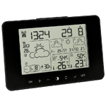 Tfa-Dostmann-TFA-Dostmann-Meteotime-Primo-Nero-LCD-Batteria