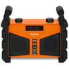 TechniSat-DIGITRADIO-230-OD-Cantiere-Analogico-e-digitale-Nero-Arancione